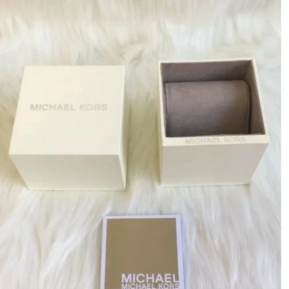 Michael Kors watch box included Michael Kors Women main image 4